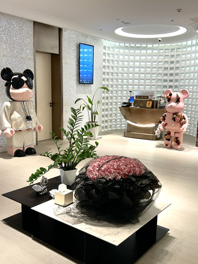 果然係西雙版納必住酒店，真係好上鏡啊