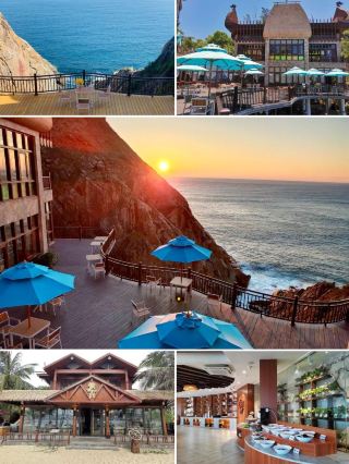 Fenjiezhou Island Stay in Cliffside Ocean View Rooms