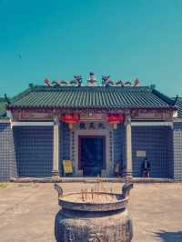 惠州九天觀：道韵悠揚的千年古觀體驗