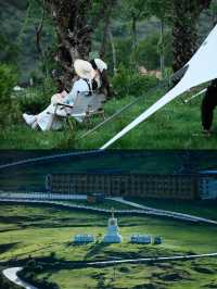 闖入宮崎駿嘅夏天 | 我喺甲根壩躺平