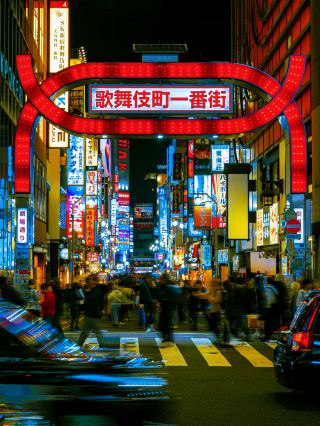 Tokyo Night Citywalk: Bookmark These 6 Hidden Gem Photo Spots
