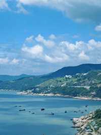 上海出發週末霞浦小記：橘色東壁 榕楓光影
