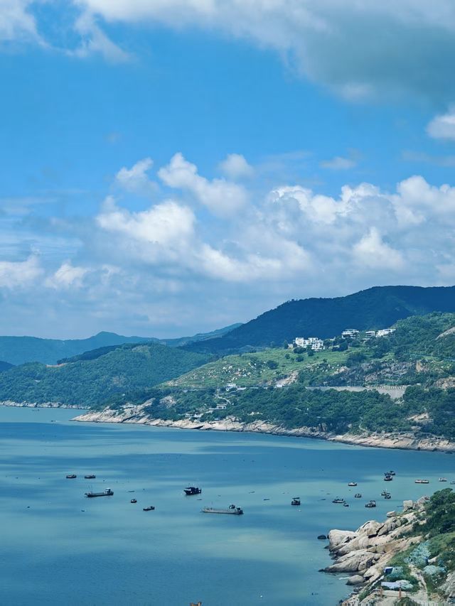 上海出發週末霞浦小記：橘色東壁 榕楓光影