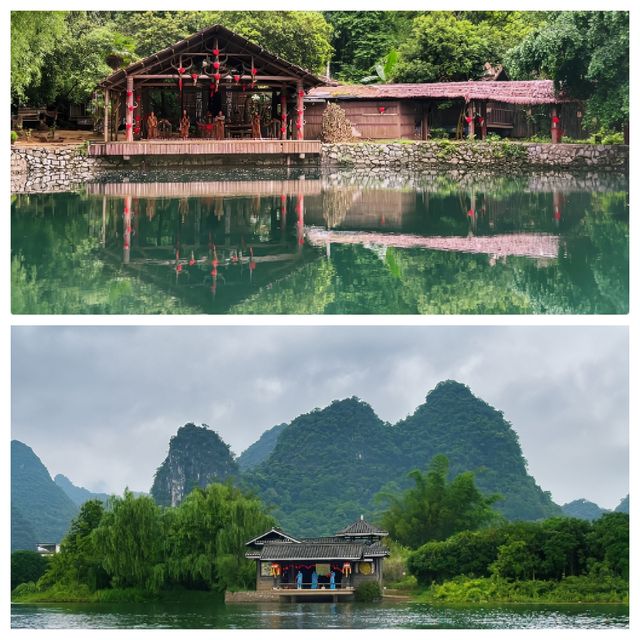6日小長假 玩轉桂林-北海唔踩雷