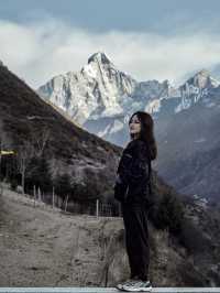 四姑娘山民宿推薦 我在這裡承包了么妹峰