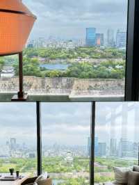 Patina Osaka Hotel is so Amazing in Japan😘