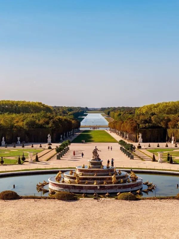 Experience the Grandeur of Versailles: Stay at the Palace!
