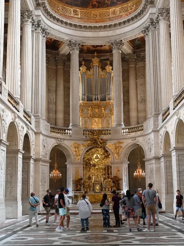 Explore the Majestic Palace of Versailles