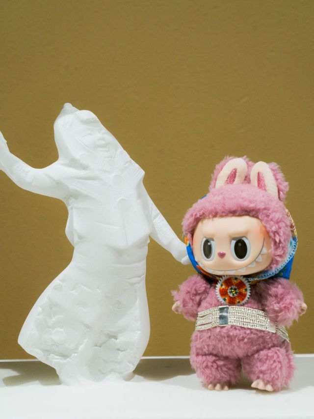 萌翻了！惠安非遗×Labubu夢幻聯動啦