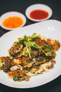 巨鹿路新開嘅閩南Bistro，真係一個字：正！