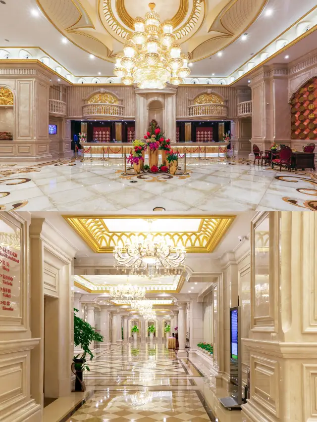 This Guangzhou hotel is absolutely divine! After staying, I'm raving about it to everyone