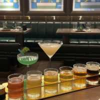 🇲🇴澳門美食｜上葡京TART餐廳：氛圍感拉滿的live音樂酒吧餐廳！🍻