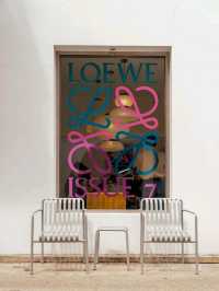 曼谷必打卡！LOEWE聯名甜甜圈快閃店掃貨攻略 