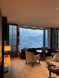 香港瑰麗Rosewood｜頂奢維港景體驗初體驗✨
