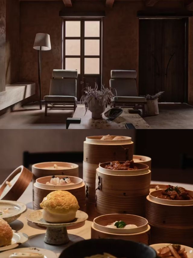 嘩！竟然有善侒SHANAN·深溪咁奇妙嘅地方！