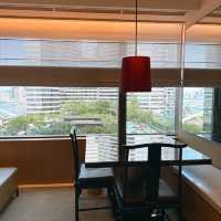 香港君悅酒店性價比之王｜灣仔海畔的老錢風教科書