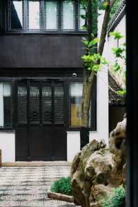 搬入平江路百年老宅，先算真正住過蘇州！