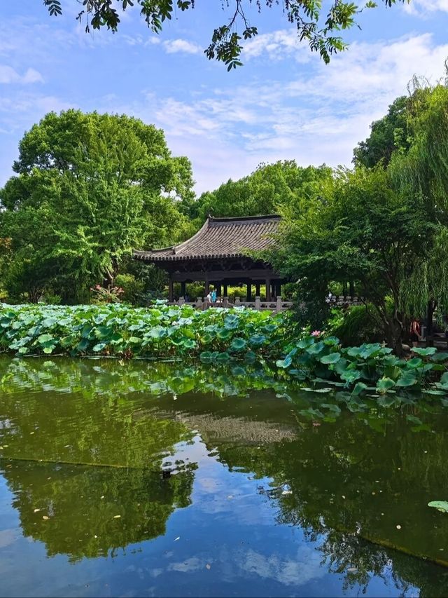 魯迅嘅故里，發現童年回憶