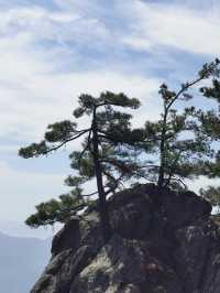 【河南平頂山魯山縣】堯山風景區自駕遊攻略。