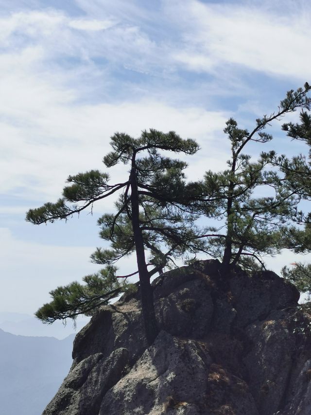 【河南平頂山魯山縣】堯山風景區自駕遊攻略。