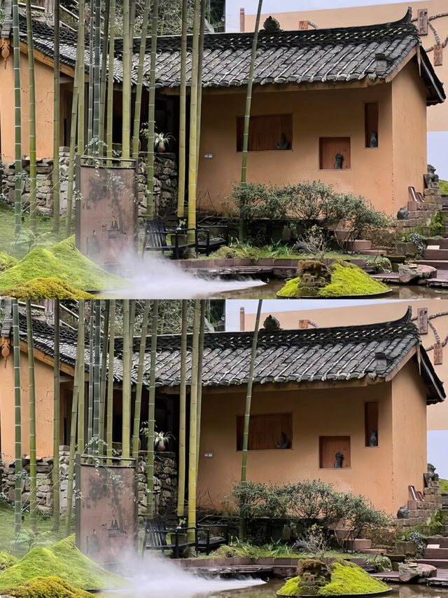 成都邛崃！山林小院！已經三刷太chill啦～
