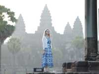 Angkor Wat Sunrise (short circuit tour)