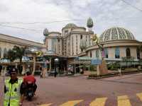 吉隆坡雙威水上樂園Sunway Lagoon Theme P