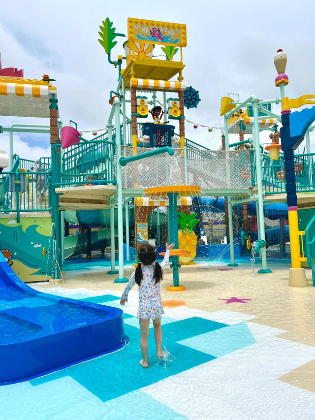 ✨魔都夏日必去嘅新晉水樂園來啦，就係耀雪水世界😍！