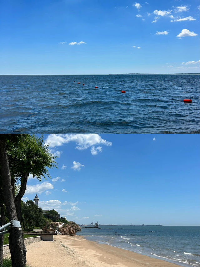 後悔咗嚟到先知………唔係國外唔好再問啦呢度係中國秦皇島