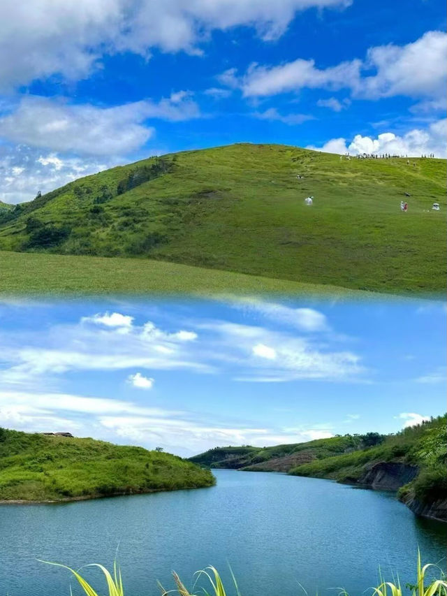 你信唔信，廣東出發兩個鐘，有咁靚嘅地方