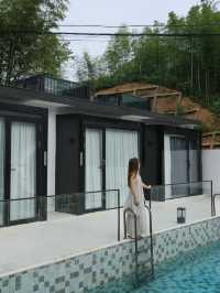 皖南川藏線嘅山野間，住進詩意山居