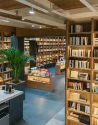 藏喺豐台嘅「王府圖書館」！泰舍書局半日遊保姆級指南