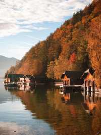 探索奧地利湖區：你不能錯過的歐洲瑰寶