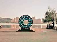 Changsha's Skyline Symphony: Architecture as a Living Art Canvas