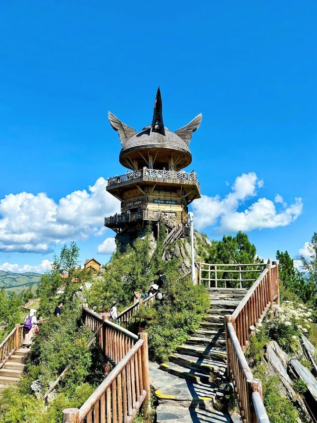 喀納斯全攻略 | 闖入神嘅後花園美到窒息嘅治癒之旅！