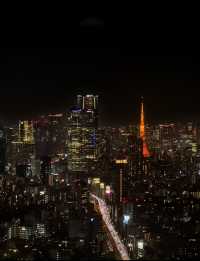 東京夜遊推薦
