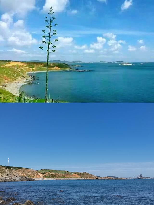 平潭最美環島路上民宿住上癮、賴住唔走！