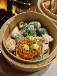 ✨曼谷米一Sra Bua摘星实录！贵气环境拍爆内存但味道…