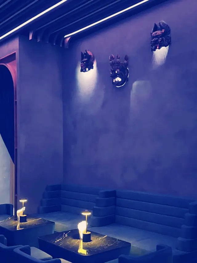 隱世秘境｜Gossip：香港最神秘的雞尾酒酒吧】**  