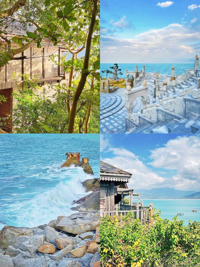 海南暑假親子遊寶藏攻略！三大海灣玩到盡興又輕鬆