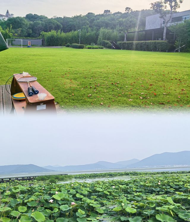 上海周邊清涼之選，太湖畔嘅江南慢生活