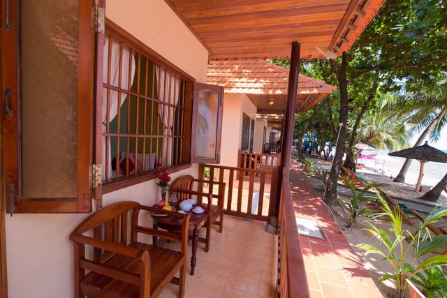 探索揚東美景，入住金華度假村酒店 ： 金華度假村酒店 越南揚東富國島，88