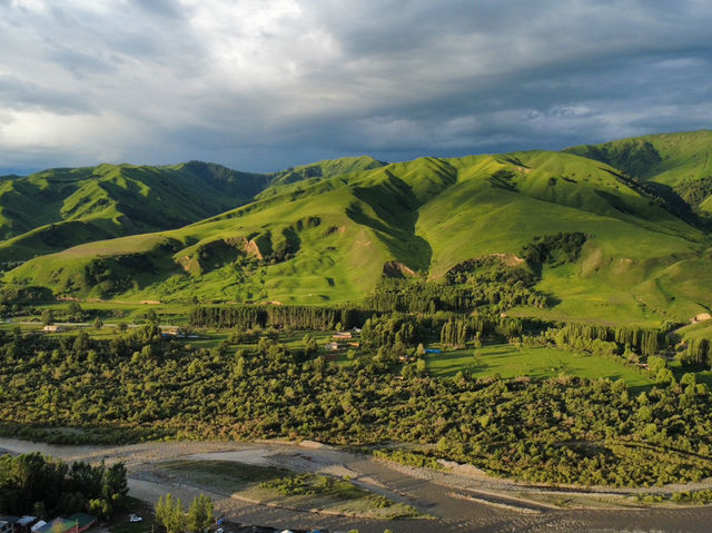 Not many people have been to these beautiful places in Xinjiang
