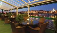 布拉格 | 河上酒店體驗 Botel Admiral   酒店：Botel Admiral  