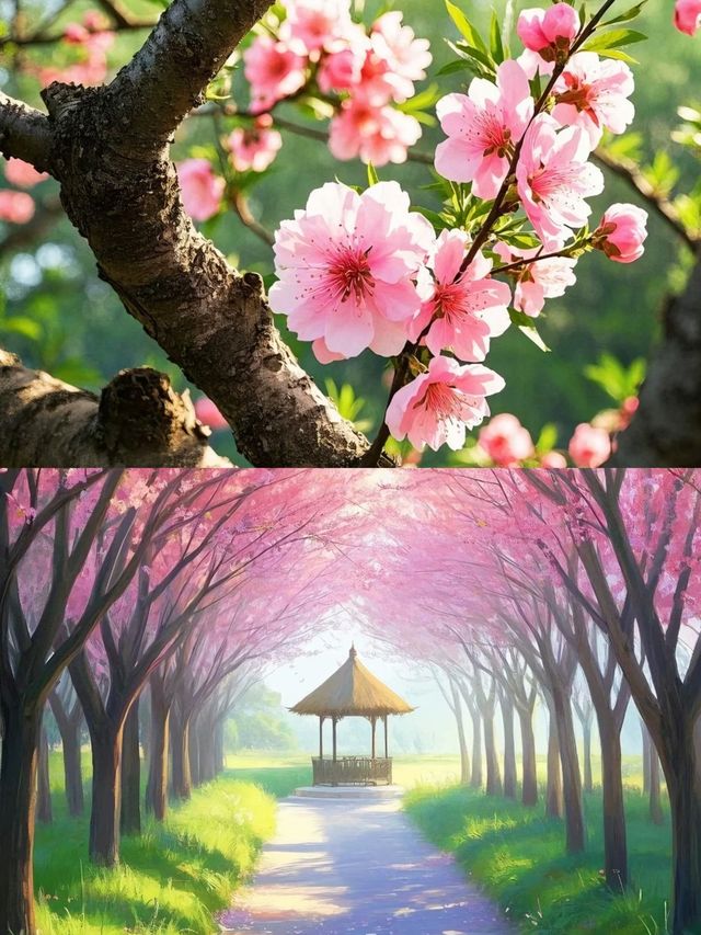 合肥呢個秘境藏唔住啦！99%本地人都未去過嘅小眾打卡地！