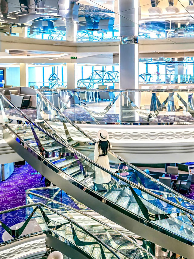 👋My Dream Trip on MSC Bellissima