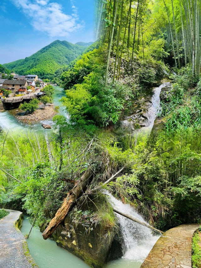 浙滬避暑勝地桐廬