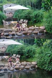 溧陽免費溯溪 夏天玩水至正經事