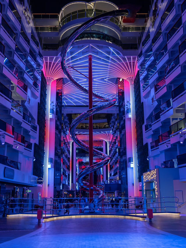MSC World Europa – Tips for Your Mediterranean Cruise 🛳️☀️