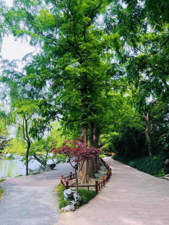 打工仔週末旅行第119站江蘇 揚州市